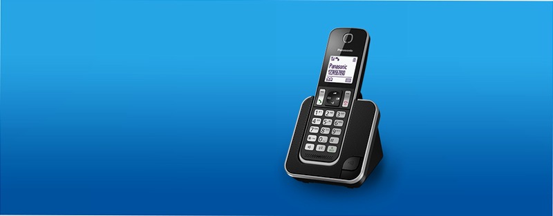 KX-TGD310 - Panasonic Cordless Senza Segreteria Telefonica