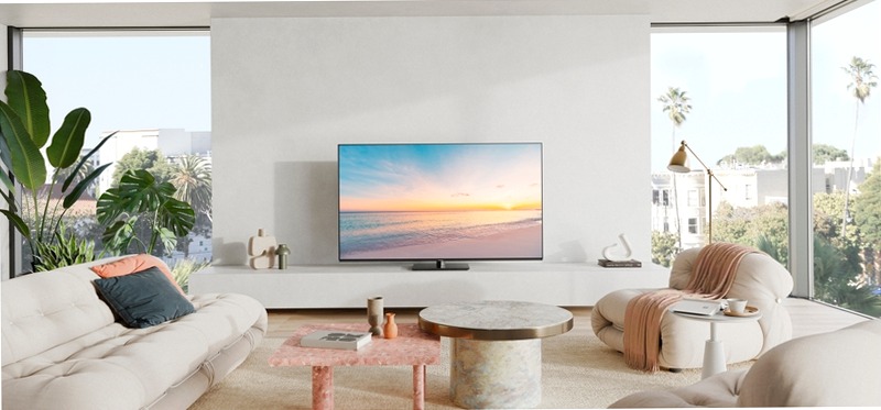 TV-55Z85AEG: Sperimenta l'OLED Premium con Fire TV 55" HD OLED