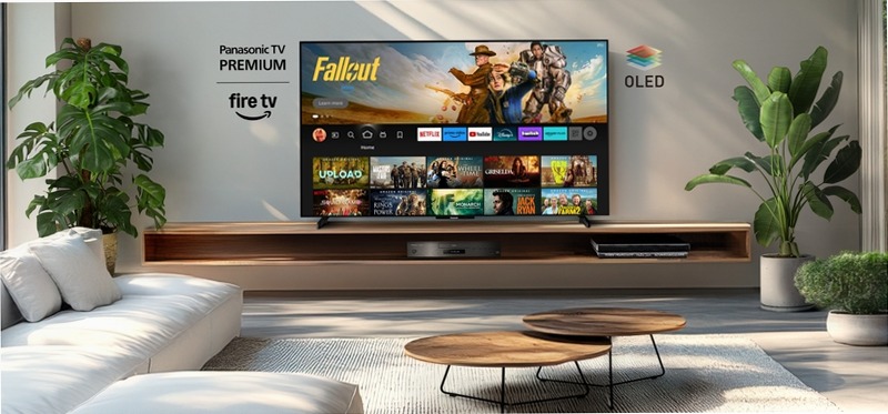 Smart TV OLED 4K Panasonic Serie Z80B 55" HD