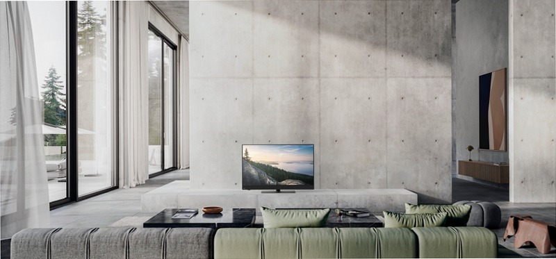 TV-48Z90BE6: Sperimenta l'Home Cinema Premium 48" HD OLED