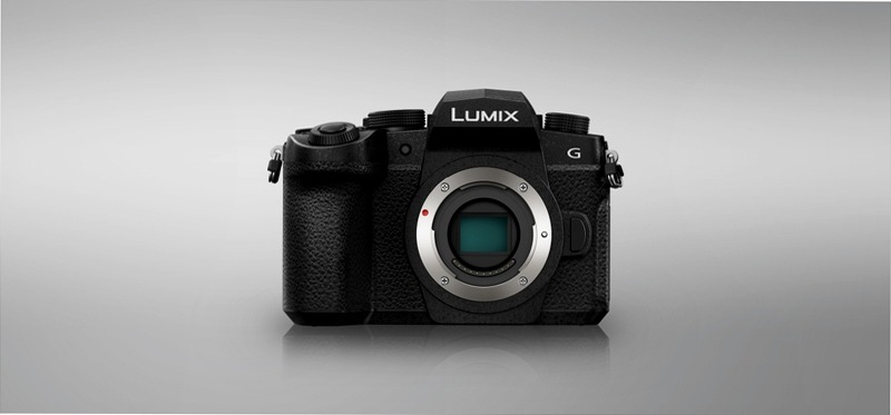 Fotocamera LUMIX G97 DC-G97 Mirrorless