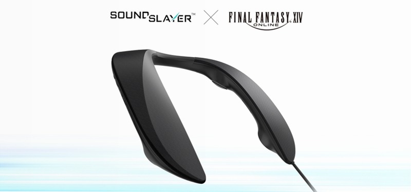 Speaker da collo SC-GN01 - Gaming Experience Immersiva 4w