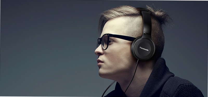 RP-HF100ME - Cuffie Stereo Panasonic