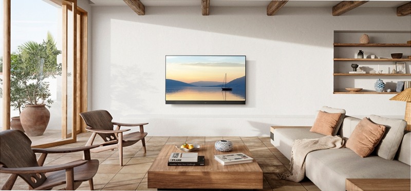 TV-55Z90AEG 55" OLED: Sperimenta l'Incredibile HD OLED