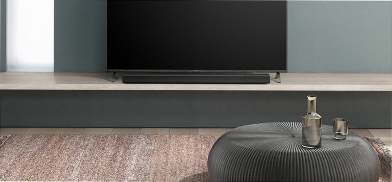 Sistema Audio Home Theatre SC-HTB400 2.1 160w