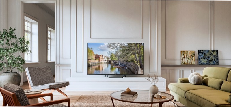TV-55W95BEG: Sperimenta la Premium Smart TV 55" HD