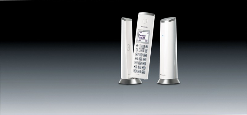 KX-TGK212 Cordless Panasonic - Telefonate senza interruzione