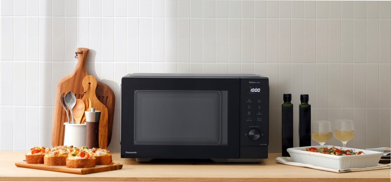 Microonde Grill GD35 - Panasonic Beige 29