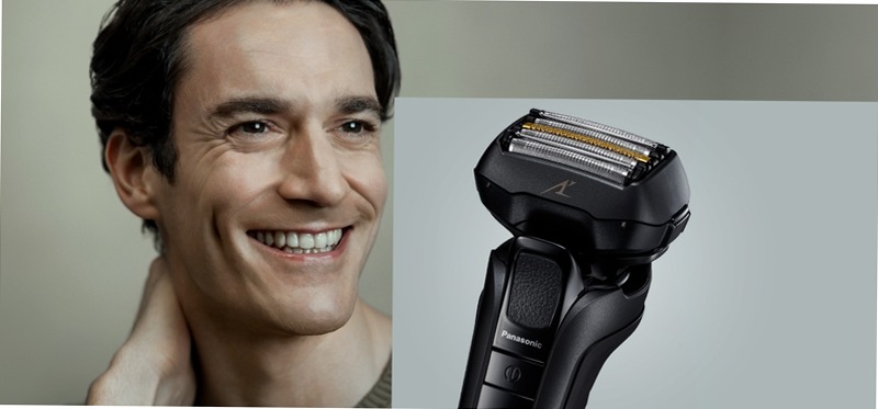 Rasoio elettrico Panasonic Serie 900 - ES-LV9U