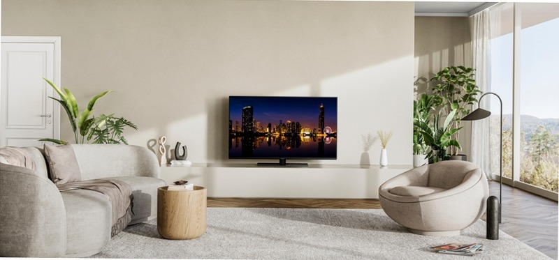 Smart TV OLED 4K HDR da 48 pollici TX-48MZ1500E 48" HD