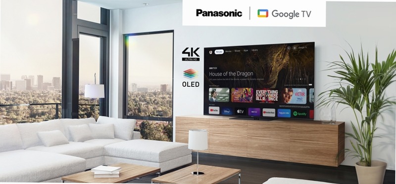 TX-42MZ800E: Google TV™ OLED Panasonic 42"