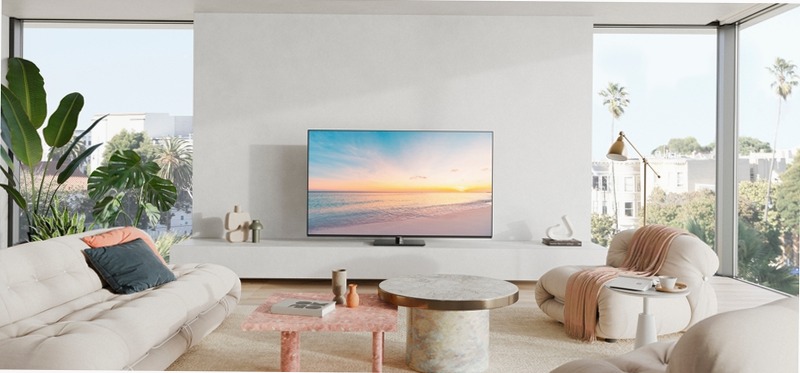 TV-65Z85AEG 65" OLED, 4K HDR Smart TV HD OLED