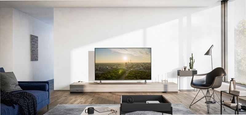 TV-55W95AEG: Sfida i limiti della tecnologia con Panasonic 55" HD Mini-LED