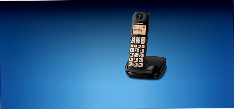 KX-TGE110 Panasonic Cordless