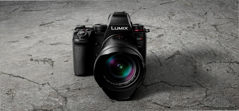 Fotocamera LUMIX DC-G9M2 Mirrorless