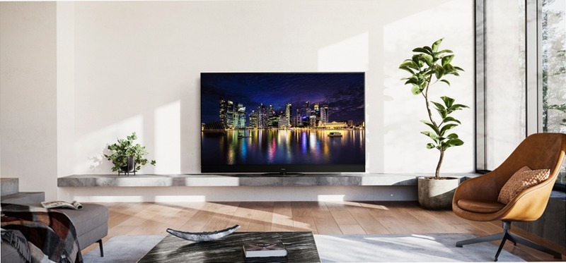 Smart TV OLED 4K HDR da 65 pollici TX-65MZ2000E 65" HD