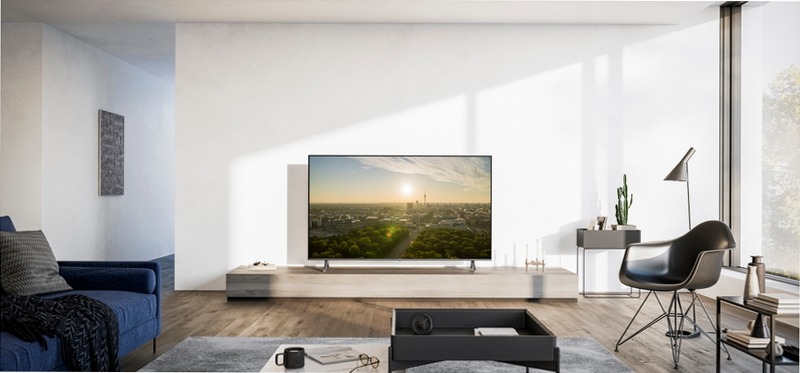 TV-65W95AEG: Sfida i limiti della tecnologia con Panasonic 65" HD