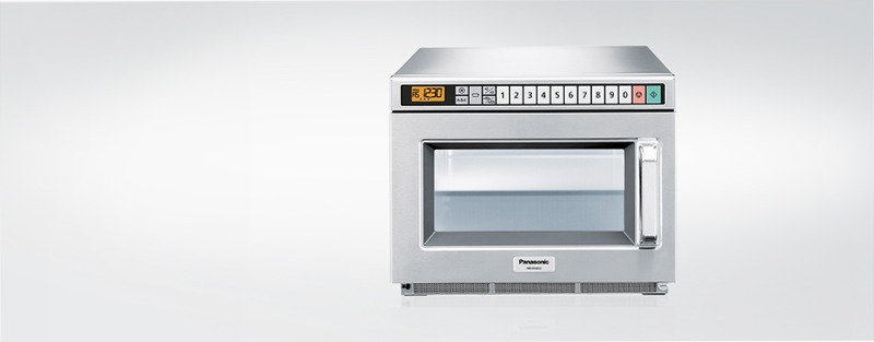 Forno a Microonde Professionale NE-1653 - Panasonic