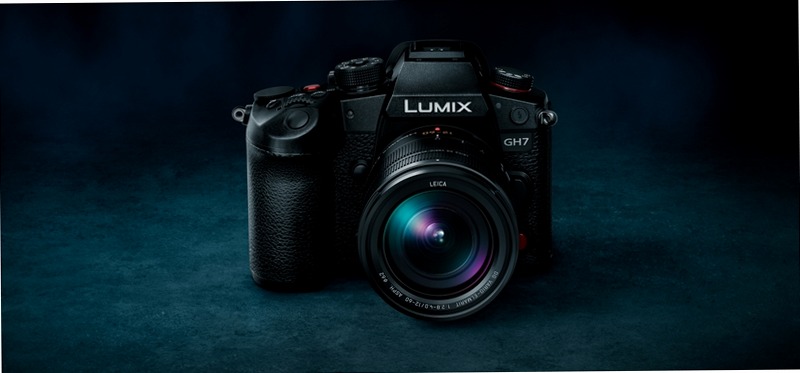 Fotocamera LUMIX GH7 DC-GH7 Mirrorless