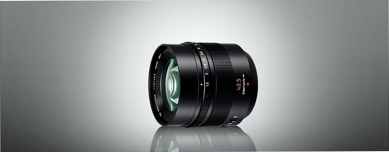 Obiettivi Lumix G H-NS043