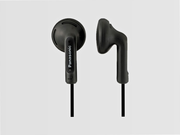 Cuffie Auricolari RP-HV104 - Panasonic IT