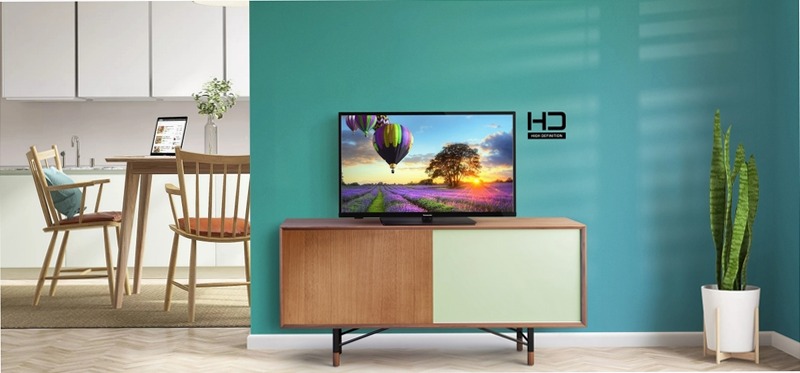 TV LED HD 24 Pollici TX-24M330E Inox 24"