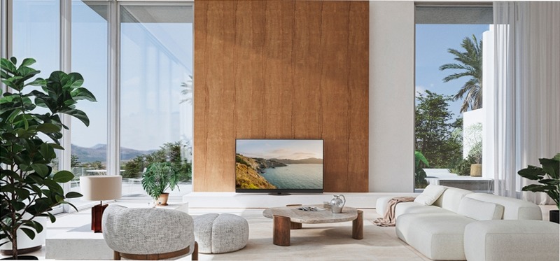 TV 65" OLED Panasonic Z95B - Innovazione e Performance HD