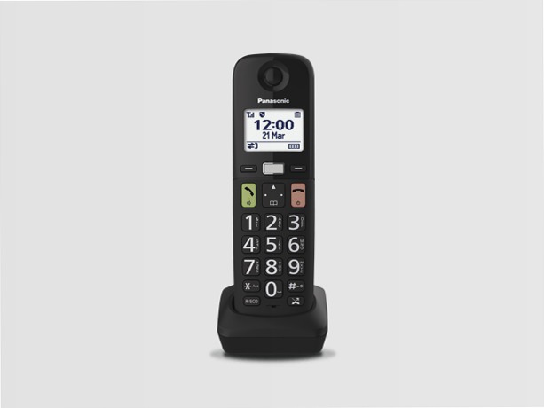 Ricevitore opzionale KX-TGUA10