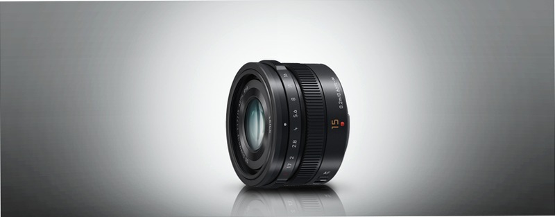 Obiettivo Micro Quattro Terzi H-X015