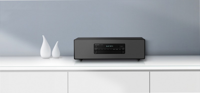 Sistema Stereo Compact SC-DM502
