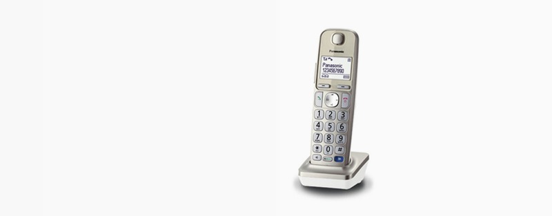 Accessori Panasonic KX-TGEA20