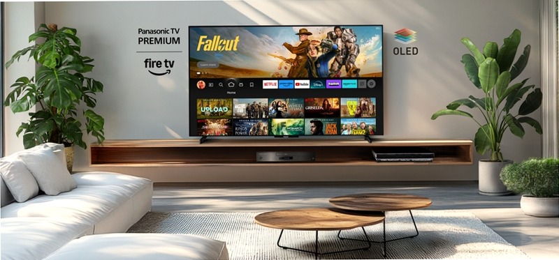 Smart TV OLED 4K Panasonic Serie Z80B 48" HD