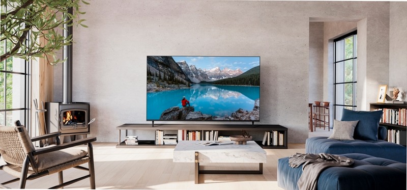 TX-43MX800E: Smart TV LED 4K HDR da 43" HD