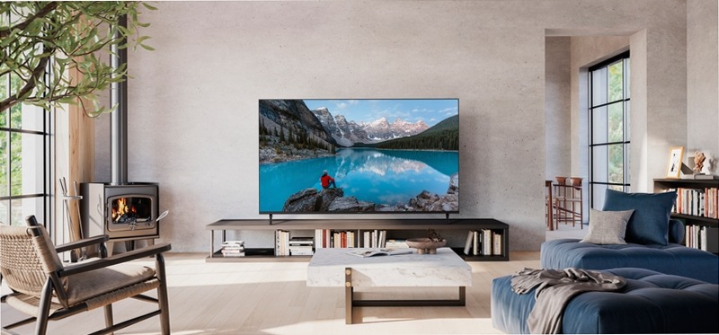 TX-65MX800E - Panasonic Premium Fire TV 65" HD