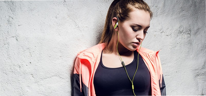 RP-HS35M - Auricolari Sport per Fitness