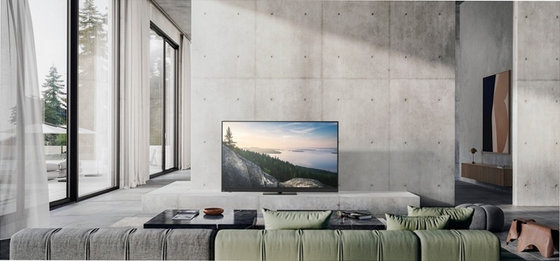 TV-77Z90BE6: Sperimenta l'Home Cinema Premium 77" HD OLED