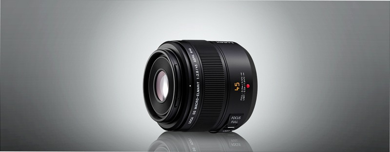 Obiettivi Panasonic H-ES045