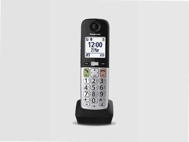 Ricevitore opzionale KX-TGUA40