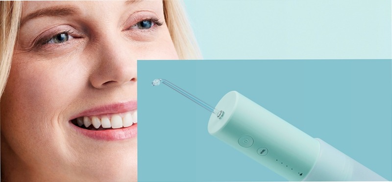 Irrigatore orale da viaggio EW-DJ4B