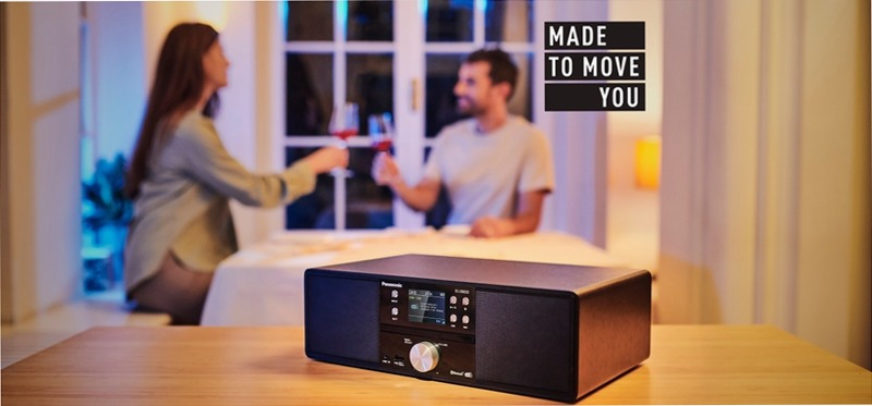 Sistema Stereo Completo SC-DM202