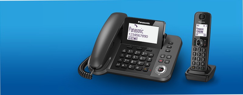KX-TGF320 Cordless Panasonic