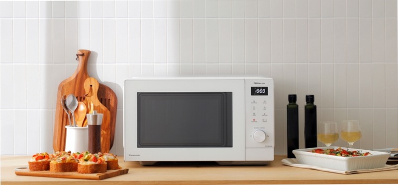 Microonde Grill GD34 - Panasonic 29