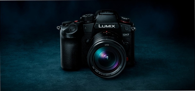 Fotocamera LUMIX GH7 DC-GH7M Mirrorless