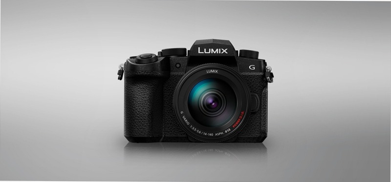 Fotocamera LUMIX G97 DC-G97H Mirrorless Beige