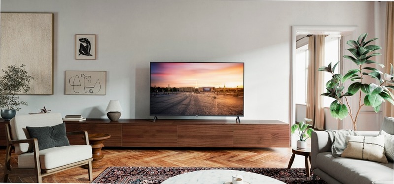 TV-65W90AEG: 65 Pollici Full Array LED 4K HDR 65" HD