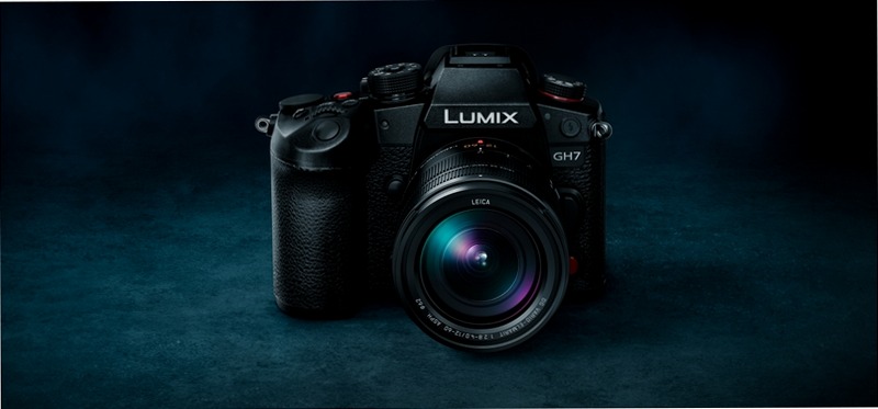 Fotocamera LUMIX GH7 DC-GH7L Mirrorless