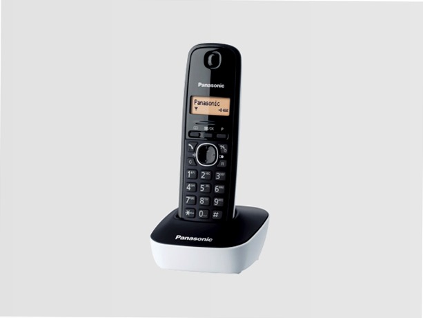 Telefono Cordless DECT KX-TG1611 - Panasonic