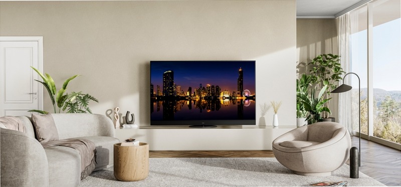 Smart TV OLED 4K HDR da 65 pollici TX-65MZ1500E 65" HD
