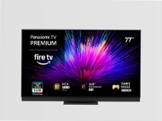 Panasonic OLED 4K - La Nuova Serie