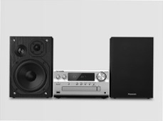 Panasonic Hi-Fi Mini & Micro - Stereotecnologia Avanzata